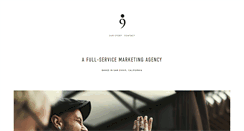 Desktop Screenshot of i9media.com